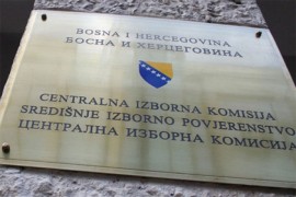 CIK: Tegeltija ispunjava sve uslove za imenovanje predsjedavajućeg ...
