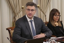 Plenković o napadu na navijače Zvezde: Djelo pojedinca