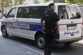 Prekinut lanac krijumčarenja kokaina iz Kolumbije u Crnu Goru