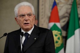 Matarela zakazao nove konsultacije o vladi
