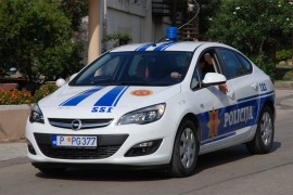 Uhapšen tjelohranitelj brata Darka Šarića