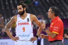 Rubio vodio Španiju do ubjedljive pobjede protiv Dominikane