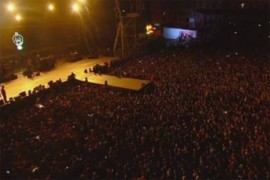 U stampedu na koncertu pet poginulih