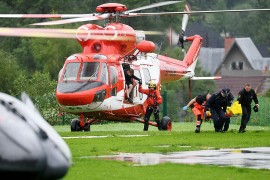 Poljska: Munja ubila pet osoba, 100 povrijeđenih, proglašen dan ...