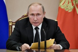 Putin izdao instrukcije sa simetričan odgovor SAD