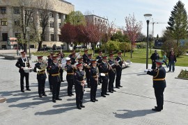 Uskoro audicija za prvu trubu i saksofon policijskog orkestra