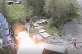 Električar pretrpio udar od 6.000 volti, nesreća zabilježena na ...