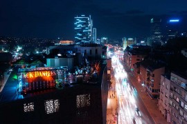 Jack Daniel's na "Floor No. 7" priredio zabavu u Sarajevu