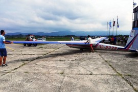 Otvoren 14. Blanik kup na aerodromu Urije u Prijedoru