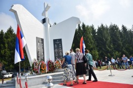 U Stričićima počela centralna manifestacija Kočićevog zbora