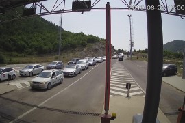 Gužve na graničnim prelazima