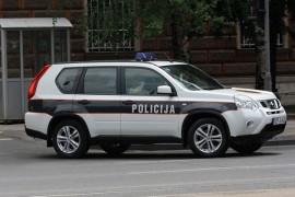 Inspektor iz Banjaluke se posvađao s rodbinom kod Ključa pa zapucao