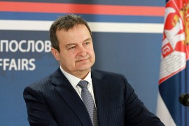 Dačić: Licemerno zalaganje za prava Hrvata dok tuku Srbe