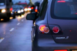 Kilometarska kolona na ulazu u Banjaluku