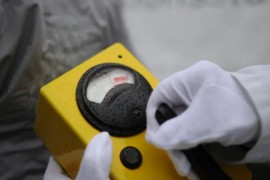 Nakon nesreće ruski meteorolozi otkrili radioaktivni oblak