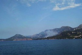 Požar u Sutomoru pod kontrolom