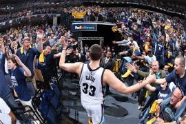 Gasol: Ne mogu da žalim Amerikance