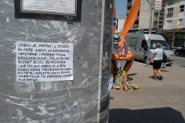 Dobojski fantom na oglasnim prostorima "bistri" politiku