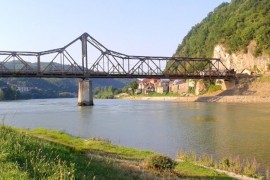 Most u Zvorniku od sutra zatvoren zbog rekonstrukcije