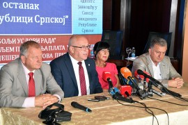 Savez sindikata: RS ima prostora za novi rast plata