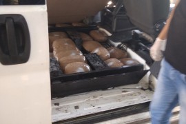 Crnogorac pokušao unijeti u BiH 31,7 kilograma marihuane