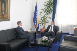 Crnadak sa Vigemarkom: Formiranje vlasti značajno za nastavak puta u EU