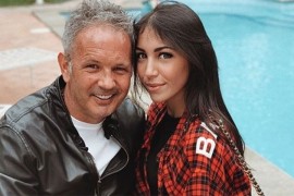 Poruka kćerke Siniše Mihajlovića bolesnom ocu mami suze na oči