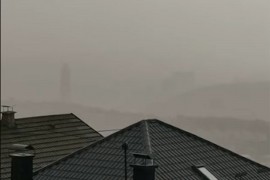 Jako nevrijeme zahvatilo Sarajevo