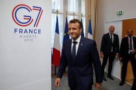 Makron: Sljedećeg mjeseca sastanak u vezi sa Ukrajinom