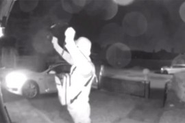 Pogledajte kako su ukrali Teslu u samo nekoliko sekundi