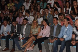 Otvoreni 23. "Susreti mladih" u Trebinju