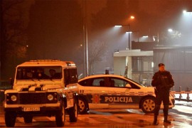 Pucnjava u Budvi, dvije osobe ranjene, grad blokiran