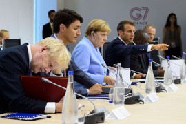 Lideri G7: Posvećenost stabilnosti globalne ekonomije
