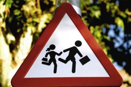 Počela akcija "Zaštitimo djecu u saobraćaju"