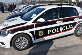 Dvojica uhapšenih nakon potjere u Sarajevu