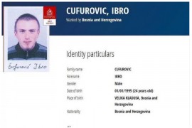 Počelo suđenje Ibri Ćufuroviću koji se tererti za ratovanje u Siriji
