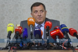 Dodik: Neću dozvoliti da se Srbima uzurpiraju prava