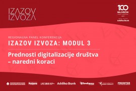 Koje su prednosti digitalizacije društva i naredni koraci
