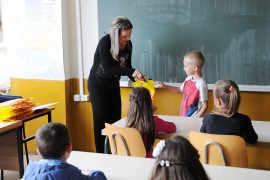 Nizak natalitet prazni klupe u Srpskoj