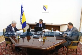 Predsjedništvo BiH zabrinuto za razvoj događaja u Džami i Kašmiru