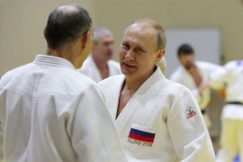 Tajne "vječne mladosti" Vladimira Putina