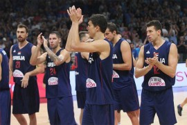 Srbija među glavnim favoritima: Orlovi lete na krov svijeta