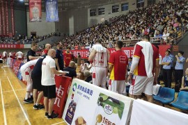 Vučević predvodi Crnu Goru, otpali Čarapić i Kljajić