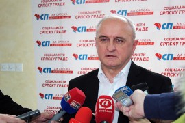 Đokić: Džaferović i Komšić doveli BiH pred vrata ozbiljne krize