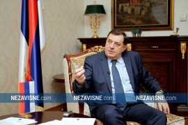 Dodik: Veoma dobro sam razumio Komšićevu izjavu