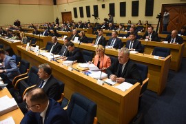 Šta se može očekivati u NS RS u slučaju traženja izjašnjavanja?