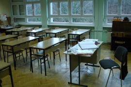Štrajk umjesto školskog zvona