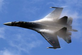 Počeli pregovori: NATO članica želi da kupi ruske Su-35 i Su-57