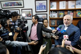 Zarif o SAD: Ne pregovaramo sa teroristima