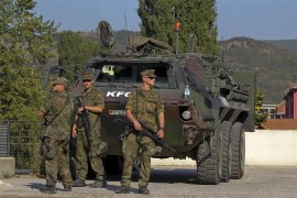 Kfor najavio vježbe na Kosovu u narednim danima